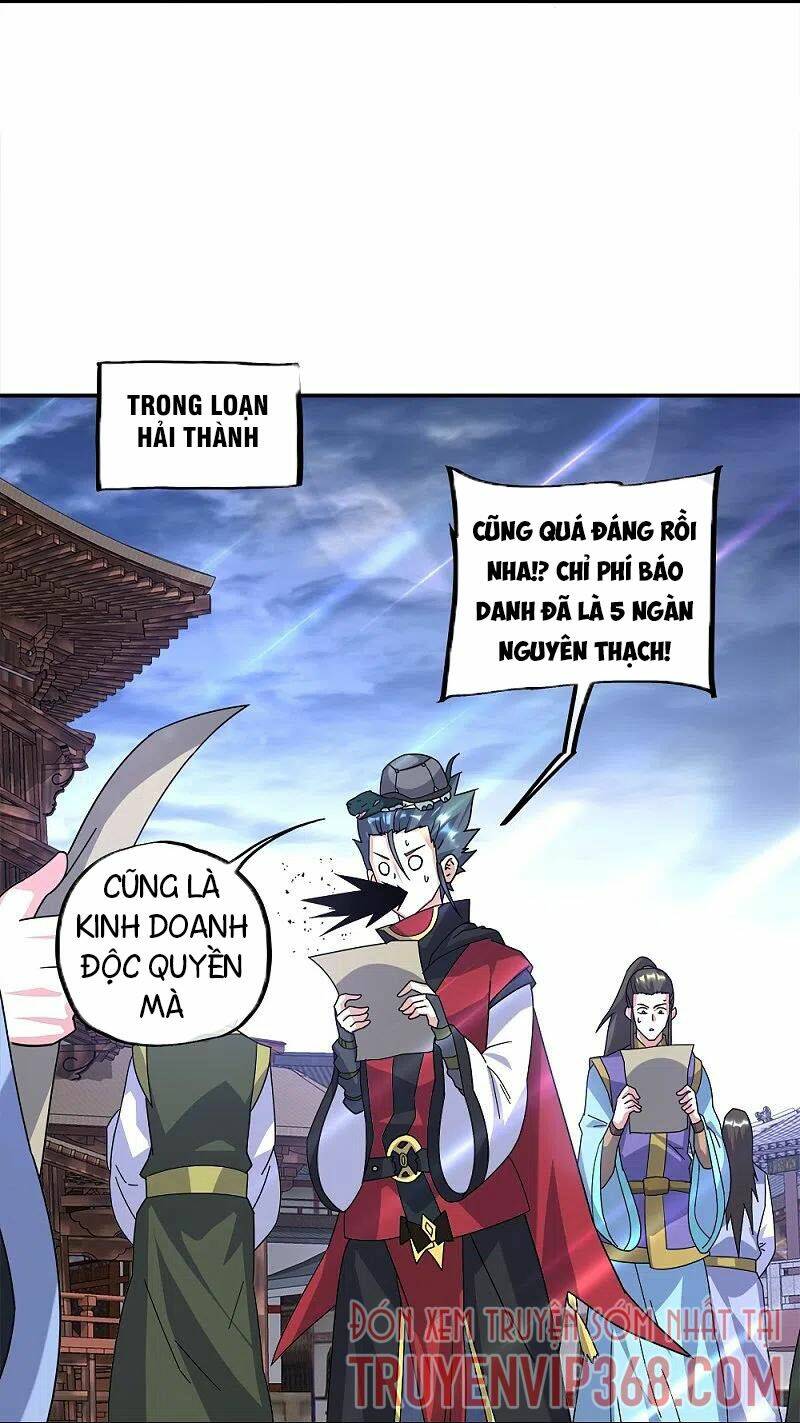 Chiến Hồn Tuyệt Thế Chapter 352 - Trang 2