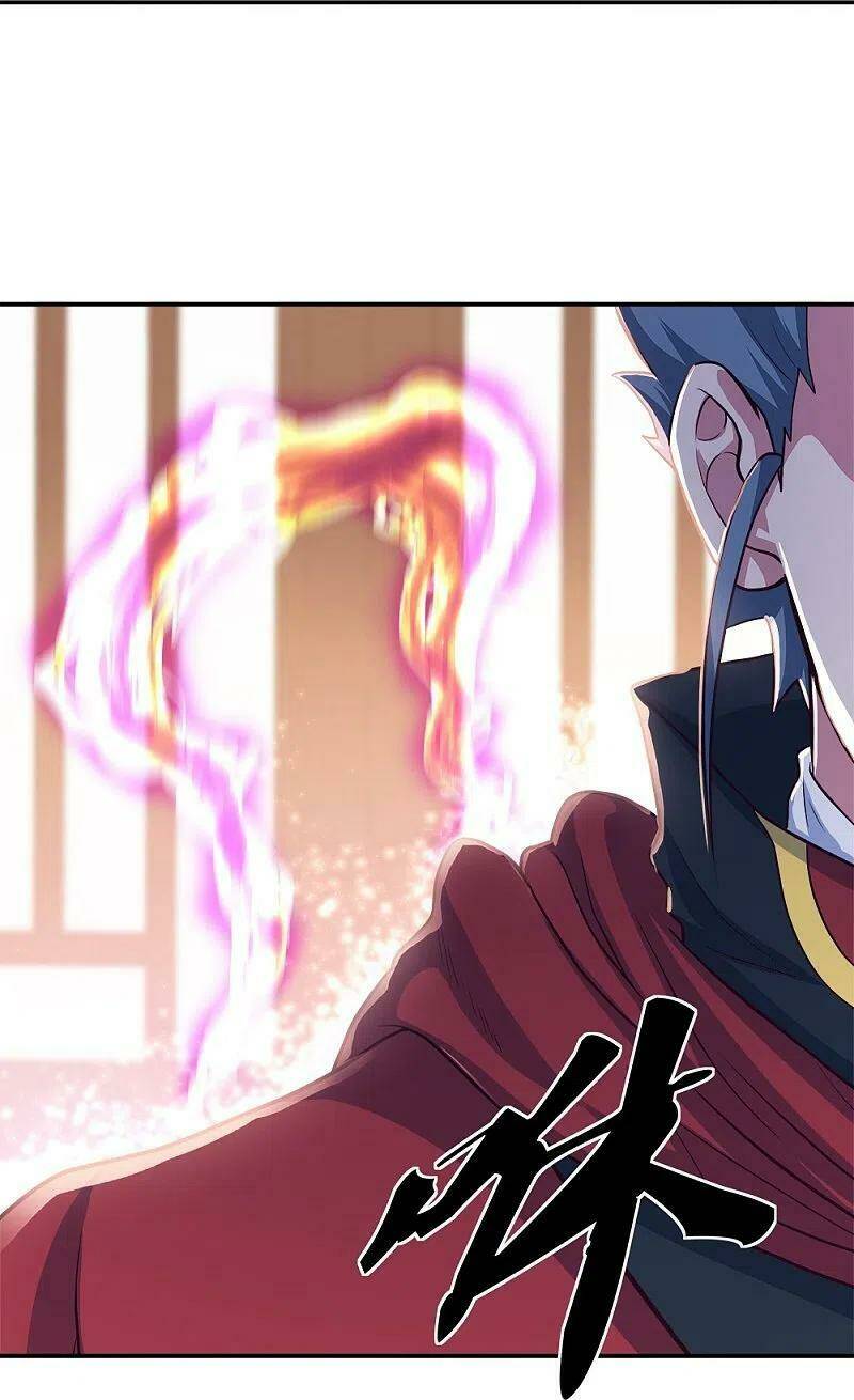 Chiến Hồn Tuyệt Thế Chapter 352 - Trang 2