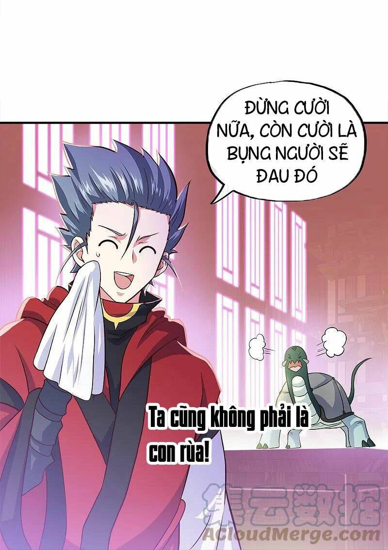 Chiến Hồn Tuyệt Thế Chapter 352 - Trang 2