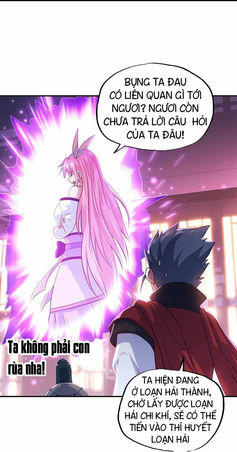 Chiến Hồn Tuyệt Thế Chapter 352 - Trang 2