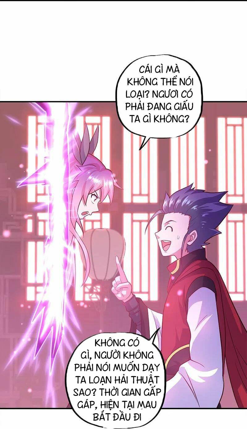 Chiến Hồn Tuyệt Thế Chapter 352 - Trang 2