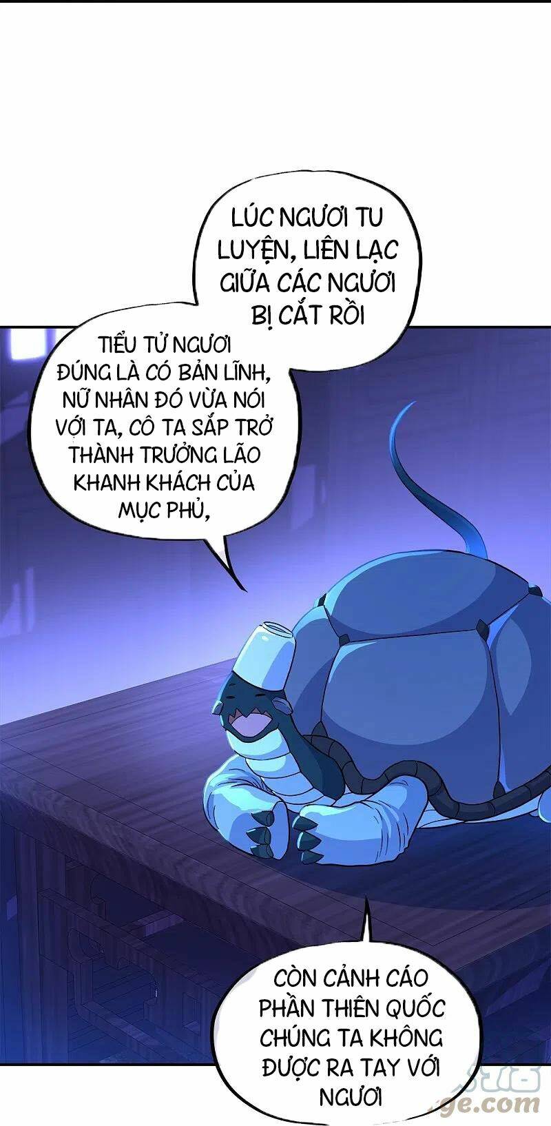 Chiến Hồn Tuyệt Thế Chapter 352 - Trang 2