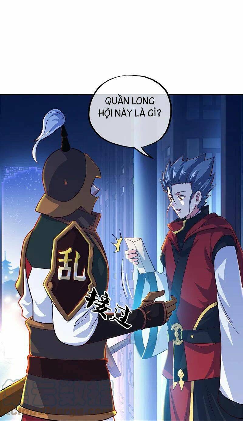 Chiến Hồn Tuyệt Thế Chapter 352 - Trang 2