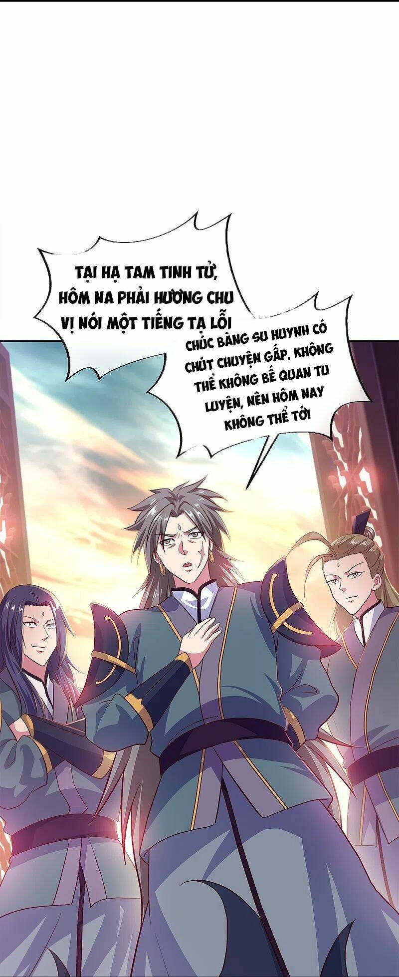 Chiến Hồn Tuyệt Thế Chapter 352 - Trang 2