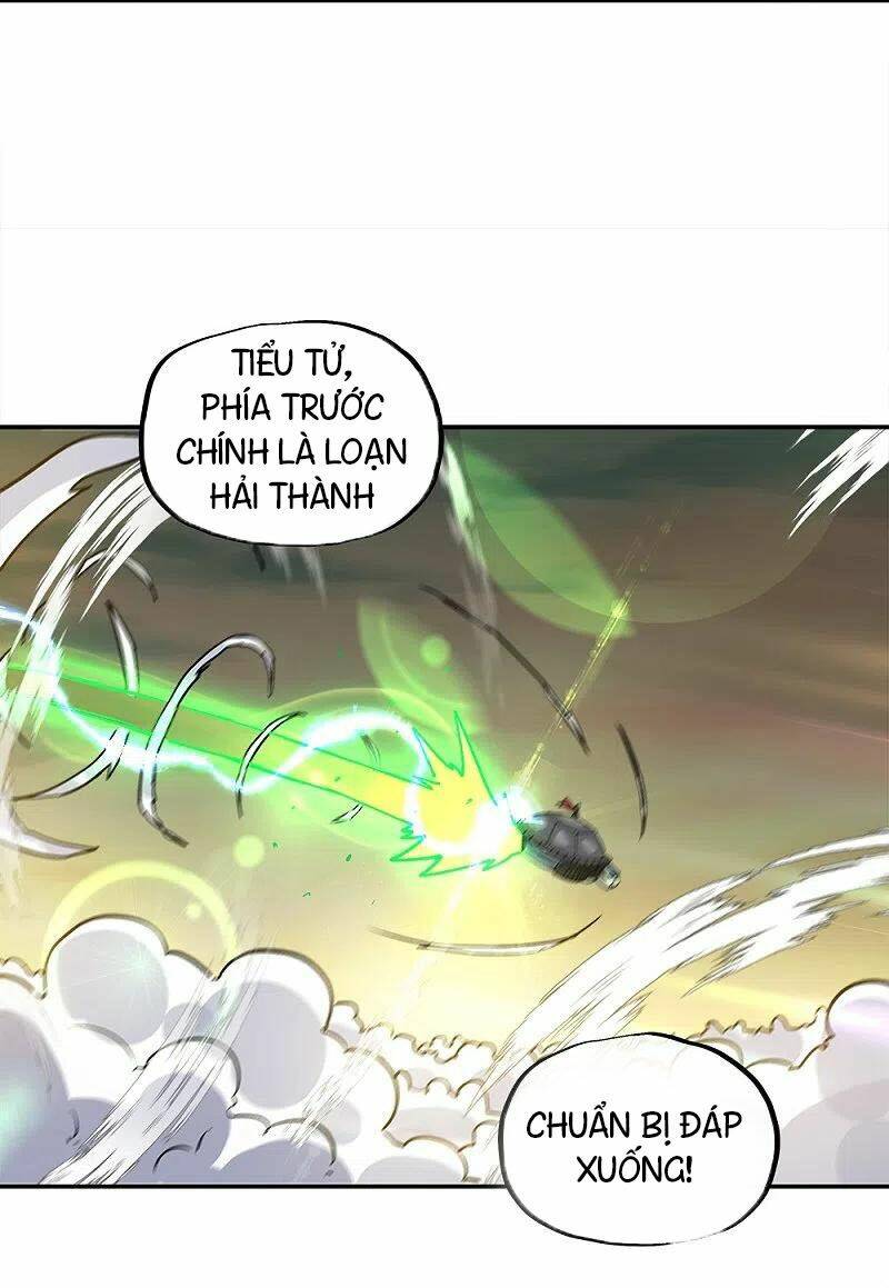 Chiến Hồn Tuyệt Thế Chapter 352 - Trang 2