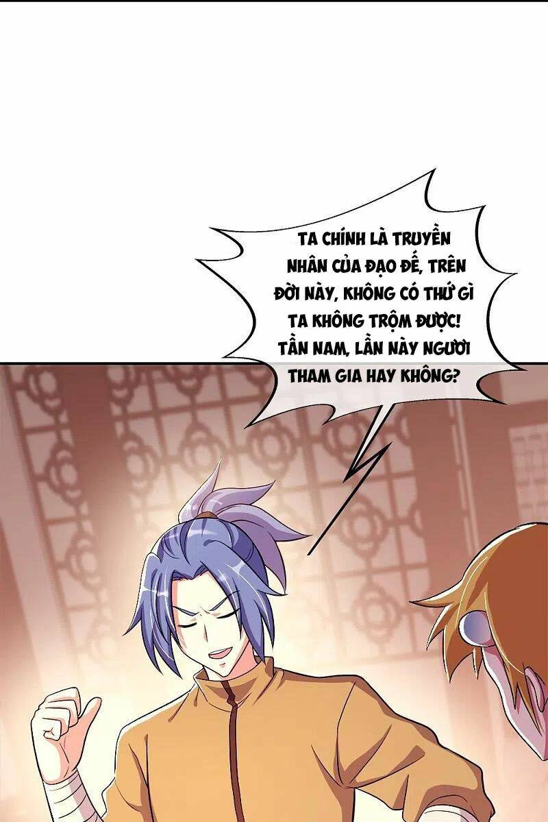 Chiến Hồn Tuyệt Thế Chapter 351 - Trang 2