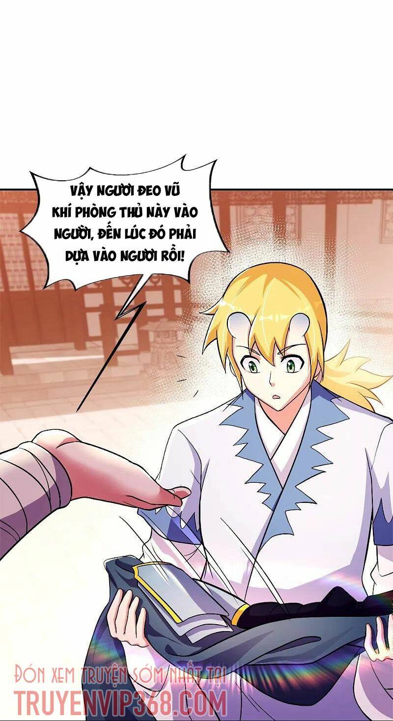 Chiến Hồn Tuyệt Thế Chapter 351 - Trang 2