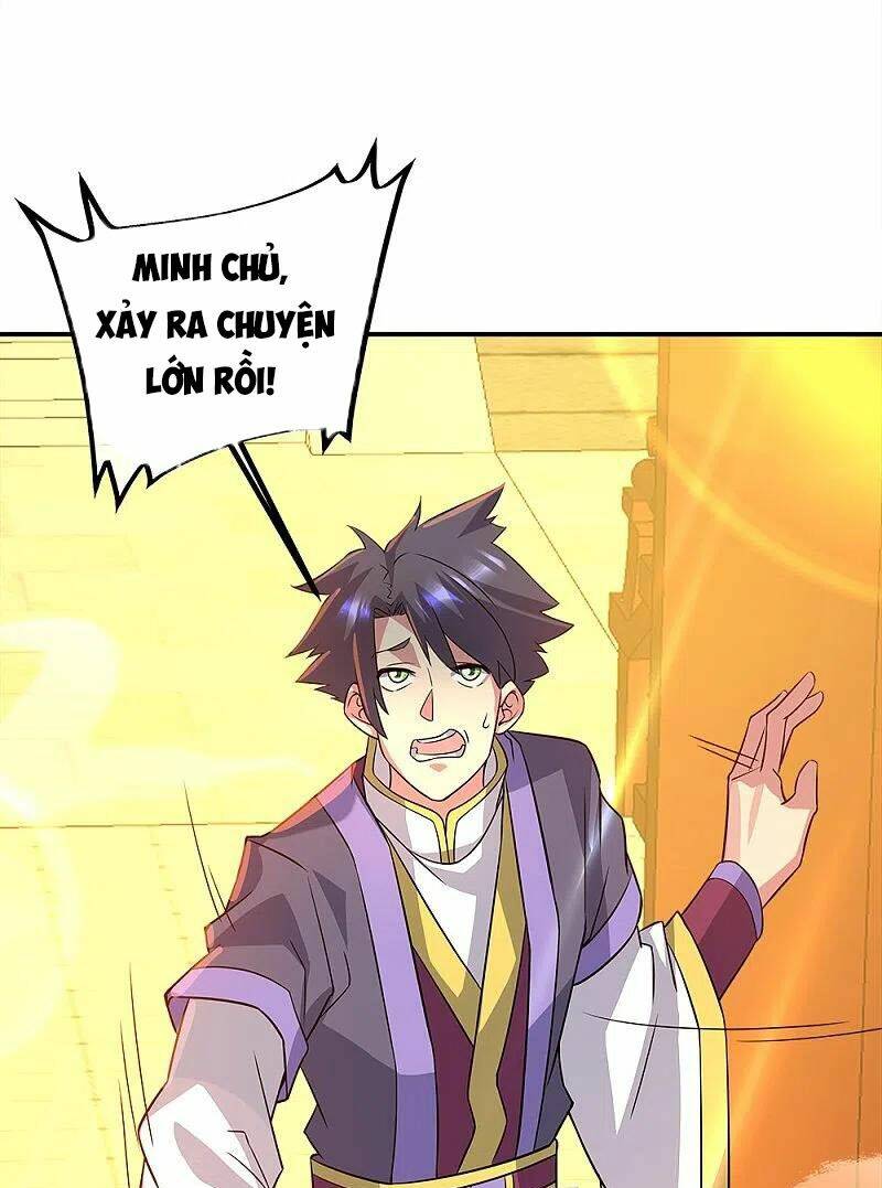 Chiến Hồn Tuyệt Thế Chapter 351 - Trang 2