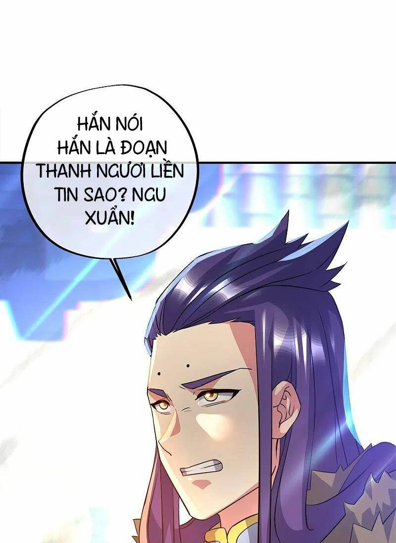 Chiến Hồn Tuyệt Thế Chapter 351 - Trang 2