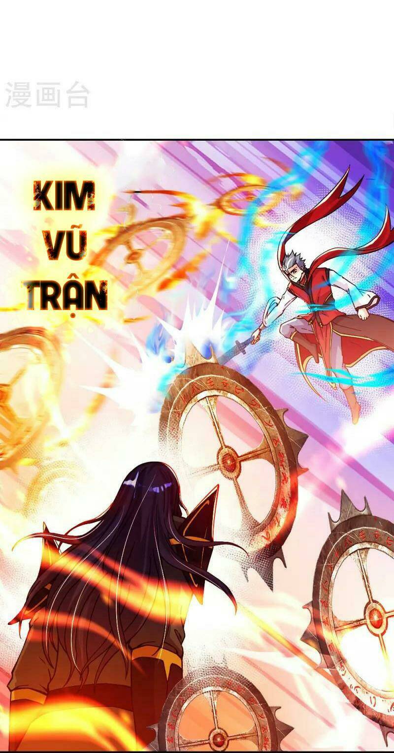 Chiến Hồn Tuyệt Thế Chapter 350 - Trang 2