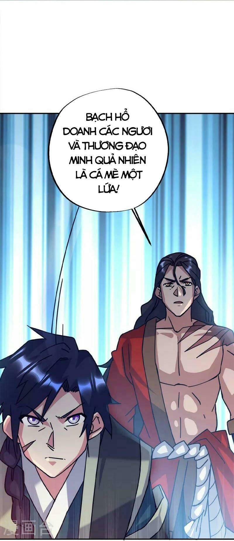 Chiến Hồn Tuyệt Thế Chapter 348 - Trang 2