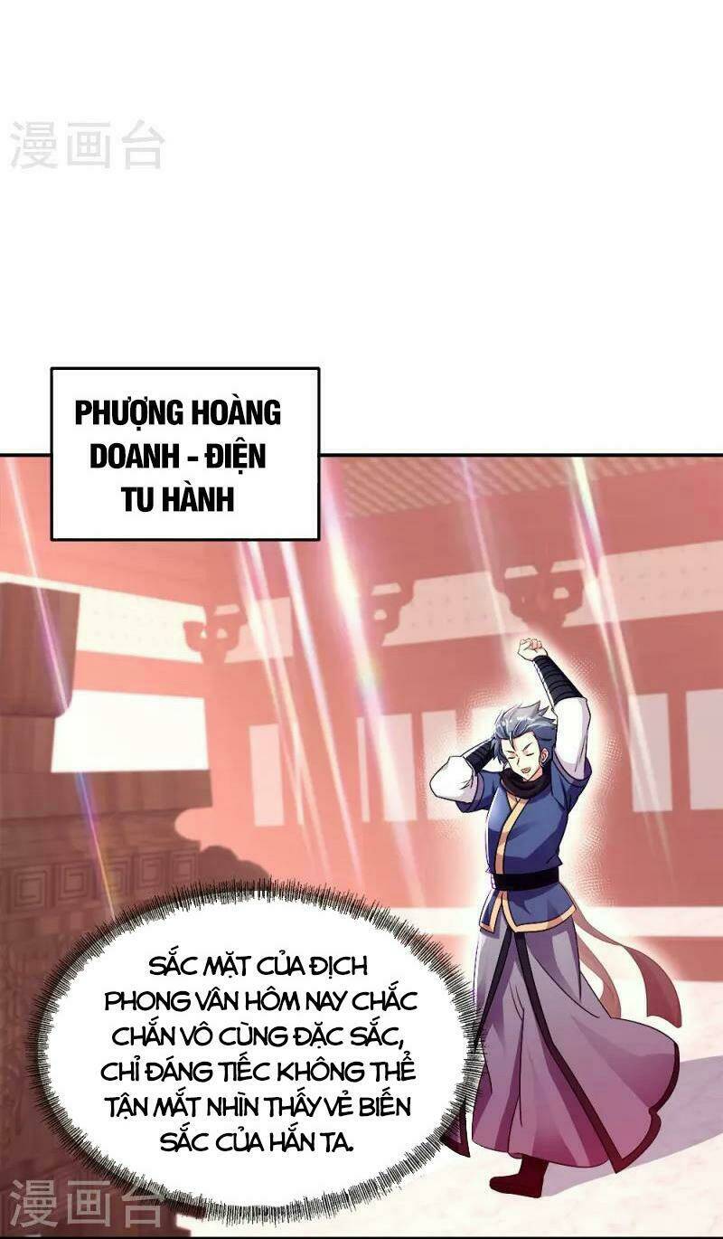 Chiến Hồn Tuyệt Thế Chapter 345 - Trang 2