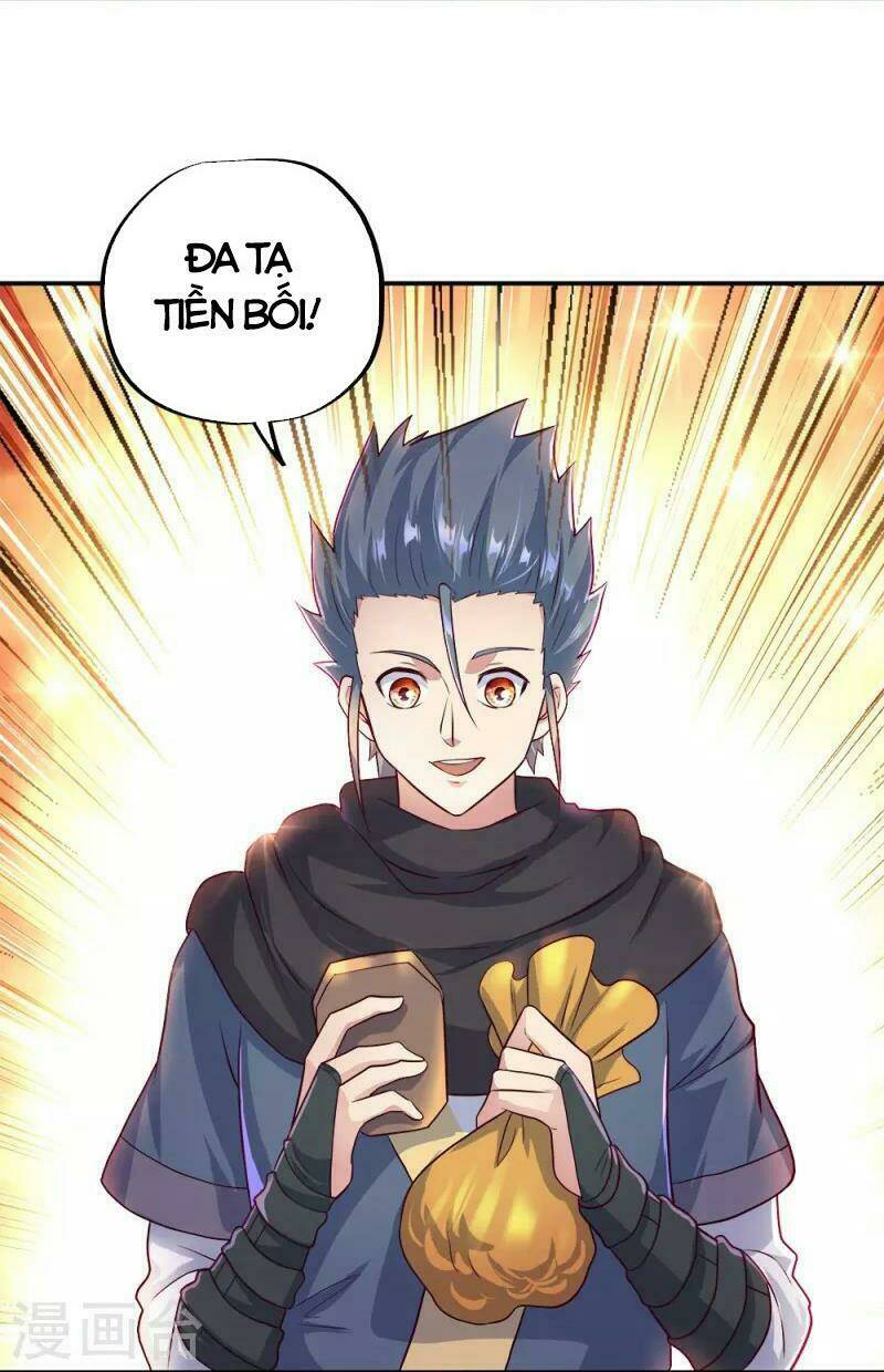 Chiến Hồn Tuyệt Thế Chapter 345 - Trang 2