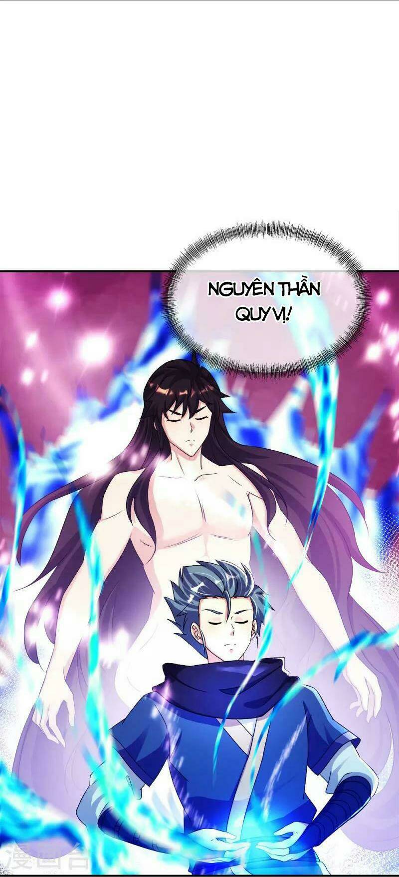 Chiến Hồn Tuyệt Thế Chapter 345 - Trang 2