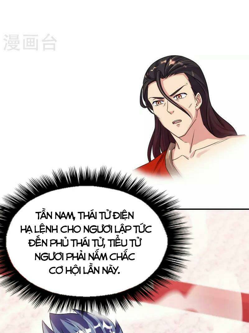 Chiến Hồn Tuyệt Thế Chapter 345 - Trang 2