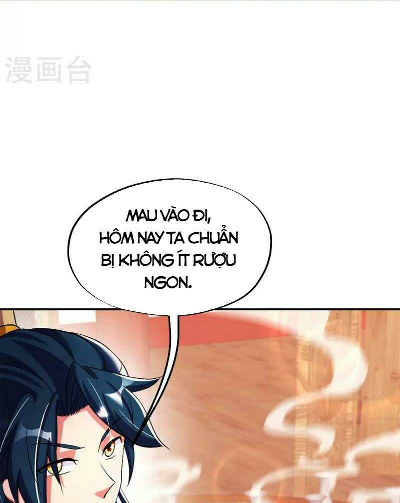 Chiến Hồn Tuyệt Thế Chapter 345 - Trang 2