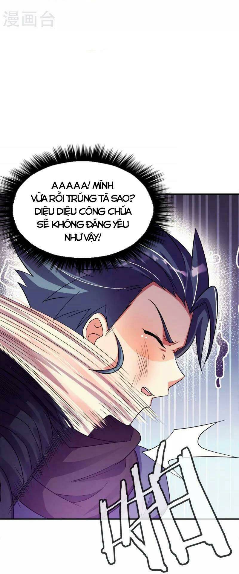 Chiến Hồn Tuyệt Thế Chapter 345 - Trang 2