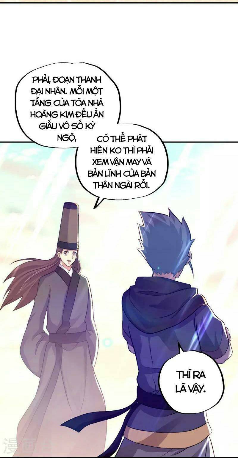 Chiến Hồn Tuyệt Thế Chapter 345 - Trang 2