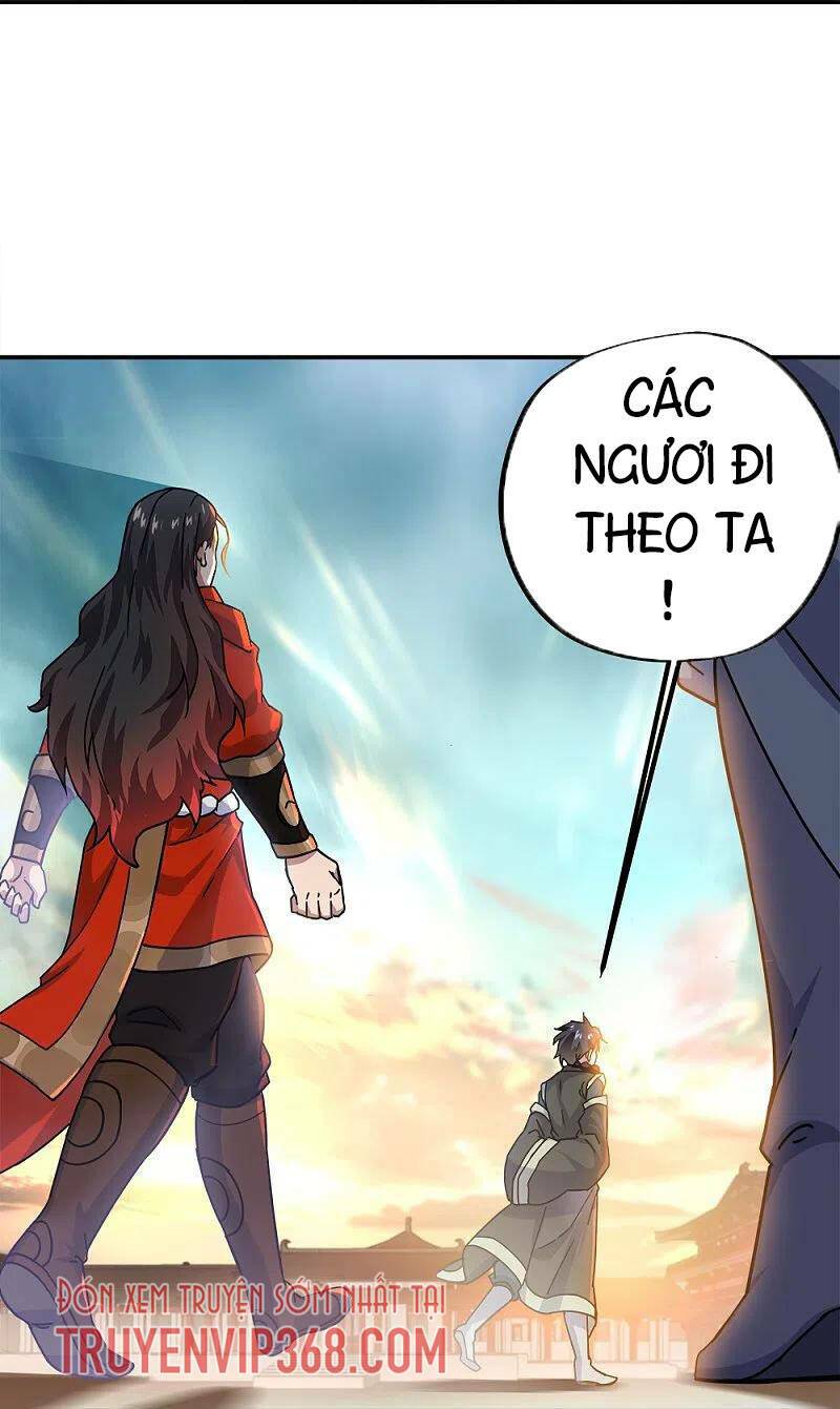 Chiến Hồn Tuyệt Thế Chapter 344 - Trang 2