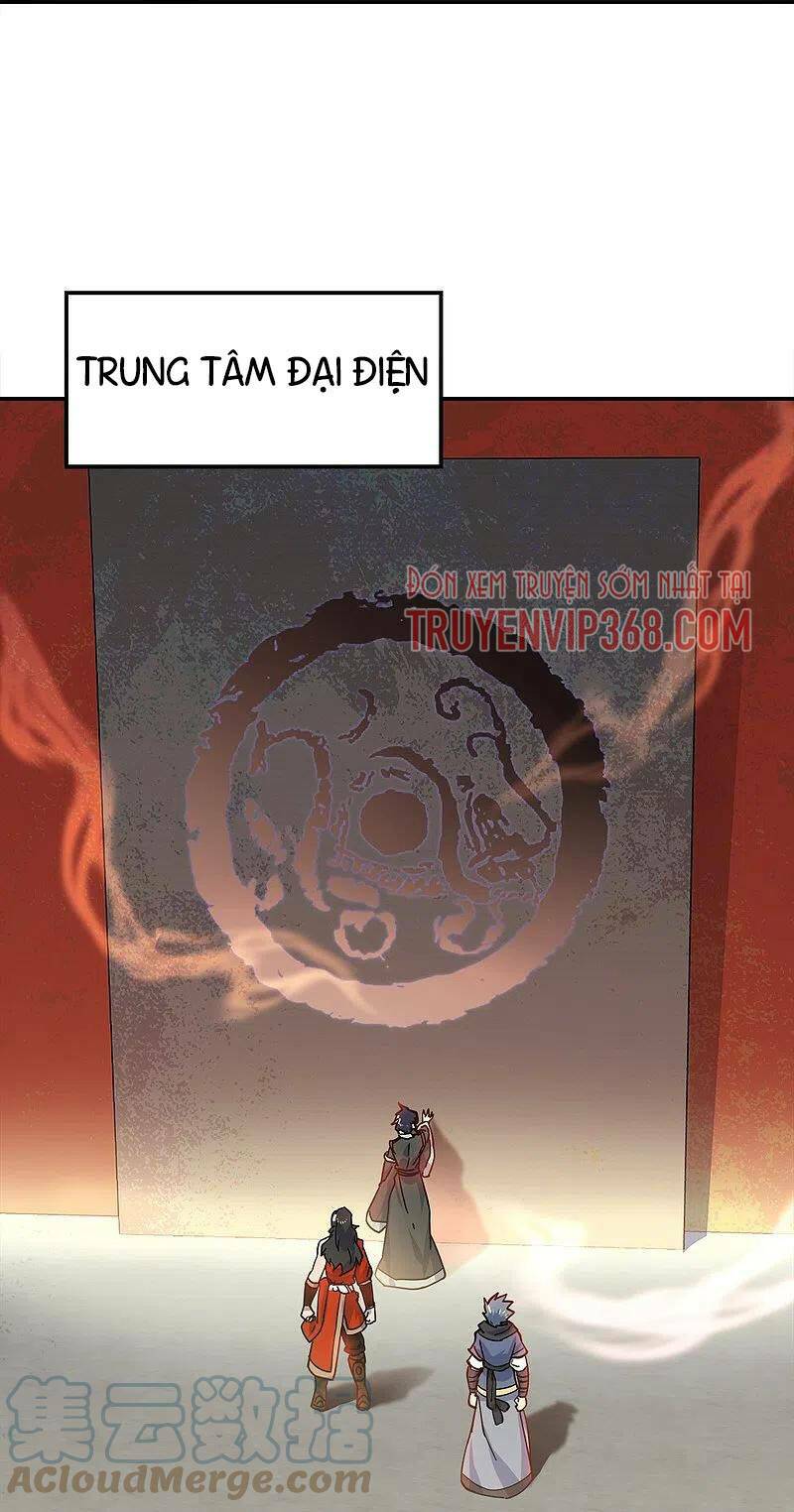 Chiến Hồn Tuyệt Thế Chapter 344 - Trang 2