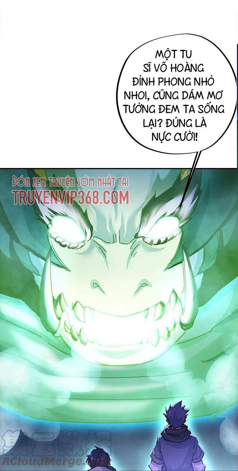 Chiến Hồn Tuyệt Thế Chapter 344 - Trang 2