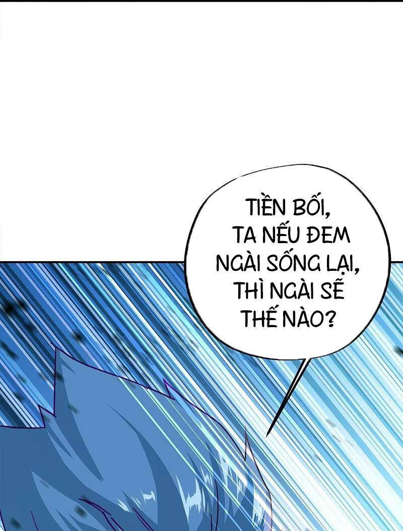 Chiến Hồn Tuyệt Thế Chapter 344 - Trang 2