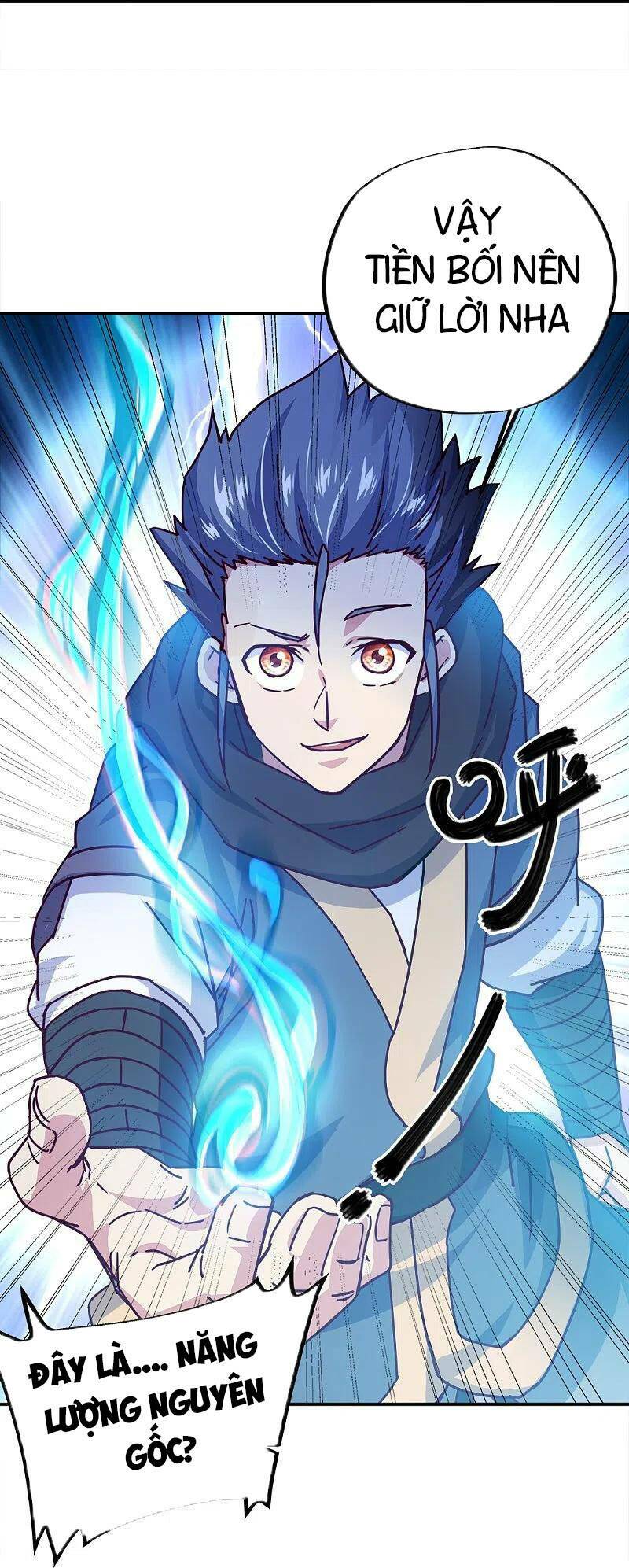 Chiến Hồn Tuyệt Thế Chapter 344 - Trang 2