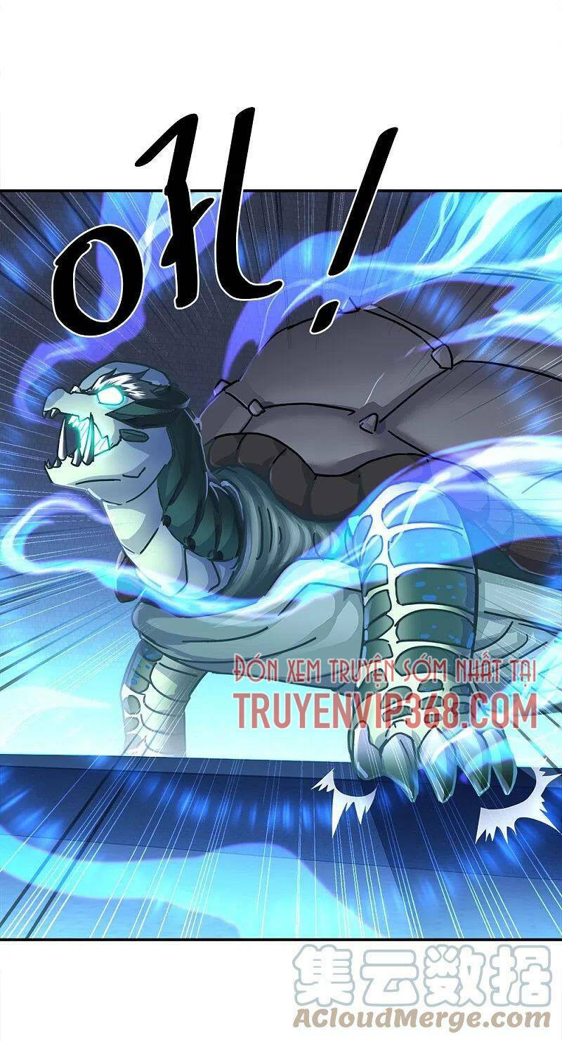 Chiến Hồn Tuyệt Thế Chapter 344 - Trang 2