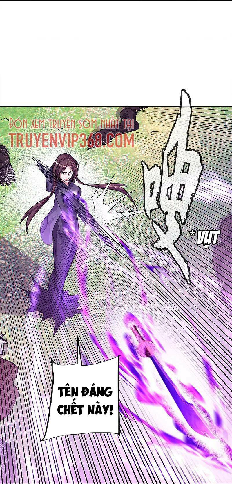 Chiến Hồn Tuyệt Thế Chapter 343 - Trang 2