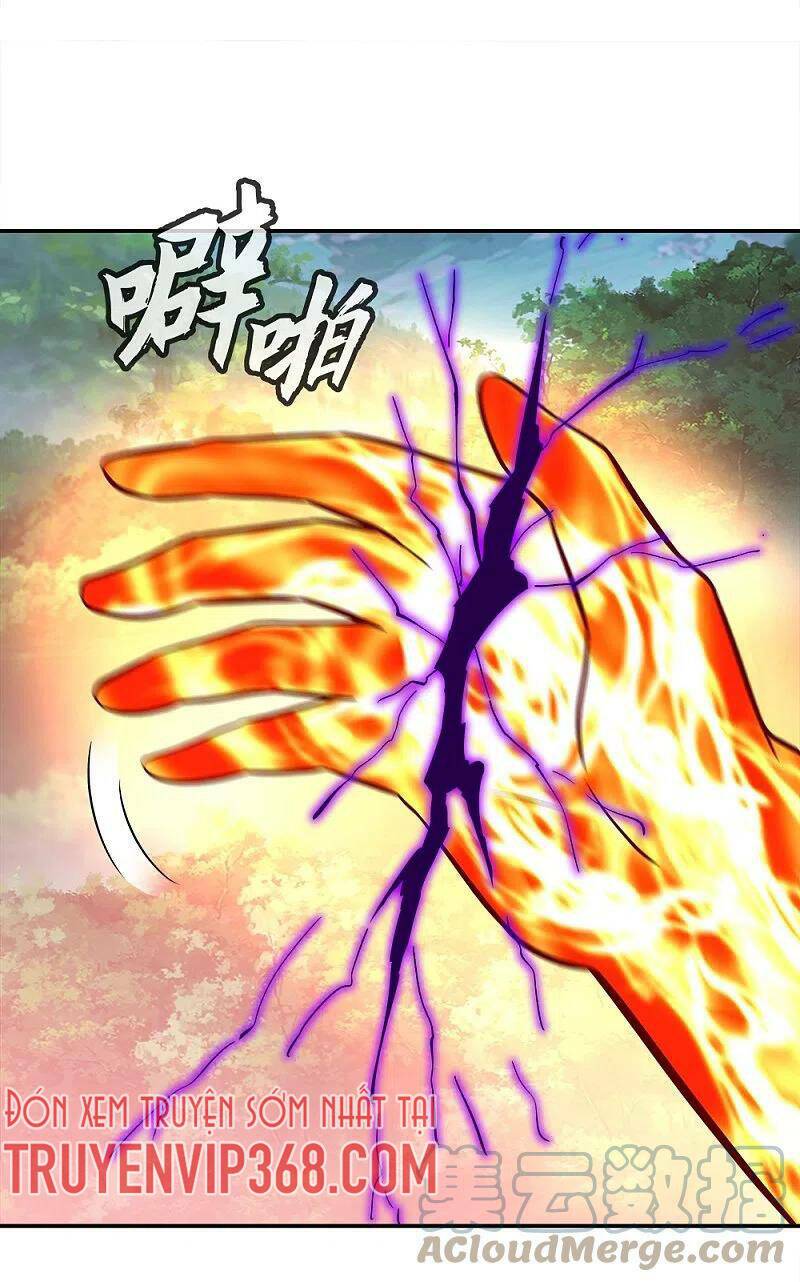 Chiến Hồn Tuyệt Thế Chapter 343 - Trang 2