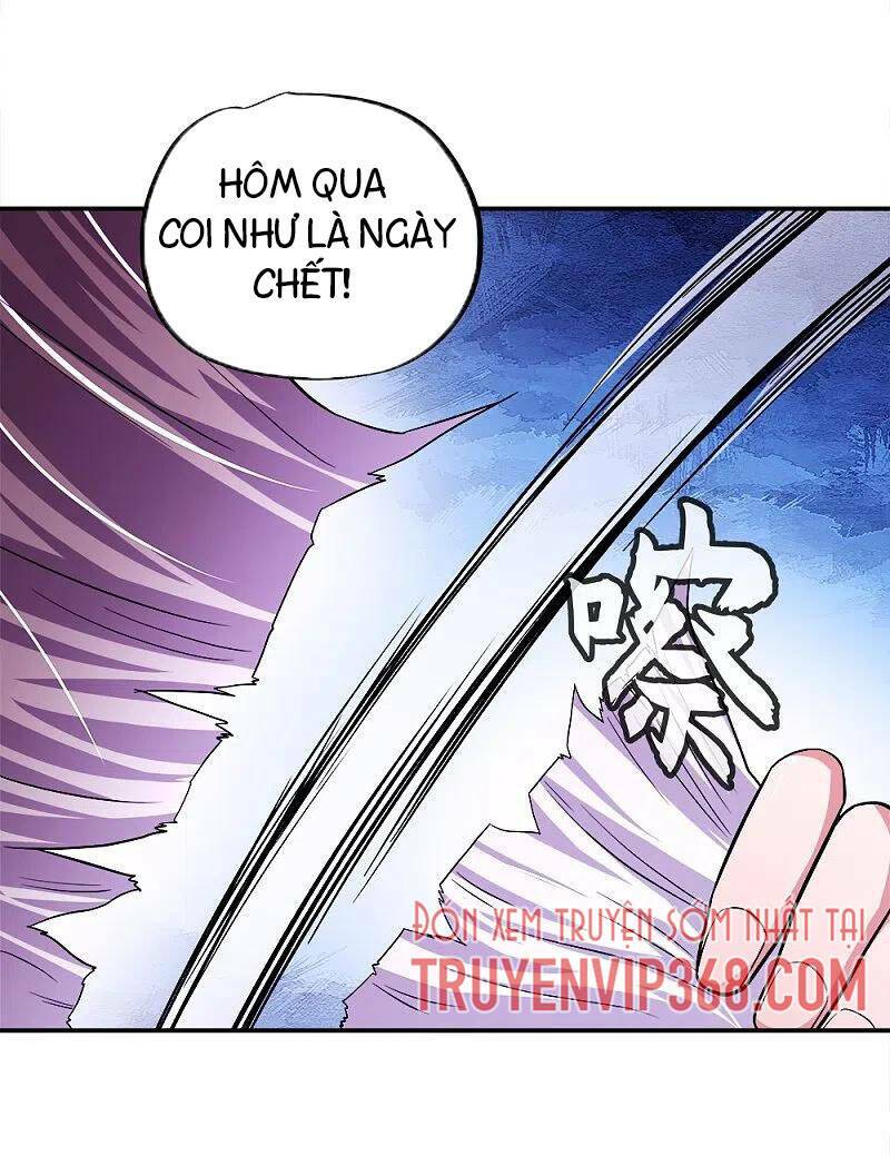 Chiến Hồn Tuyệt Thế Chapter 343 - Trang 2