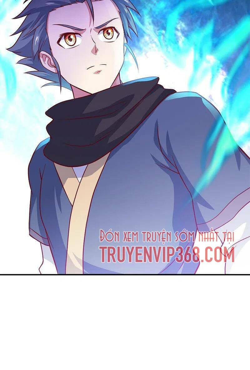 Chiến Hồn Tuyệt Thế Chapter 343 - Trang 2