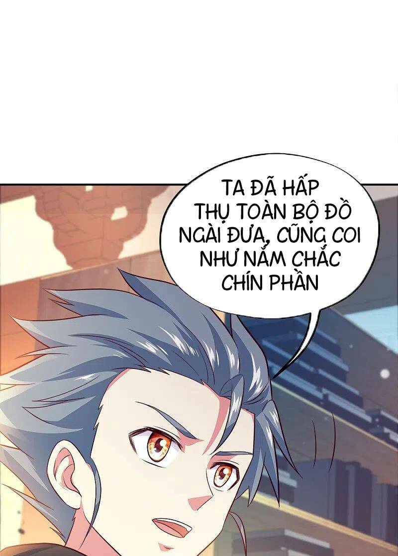 Chiến Hồn Tuyệt Thế Chapter 343 - Trang 2