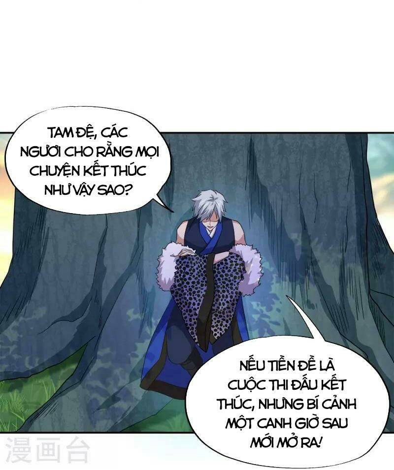 Chiến Hồn Tuyệt Thế Chapter 342 - Trang 2