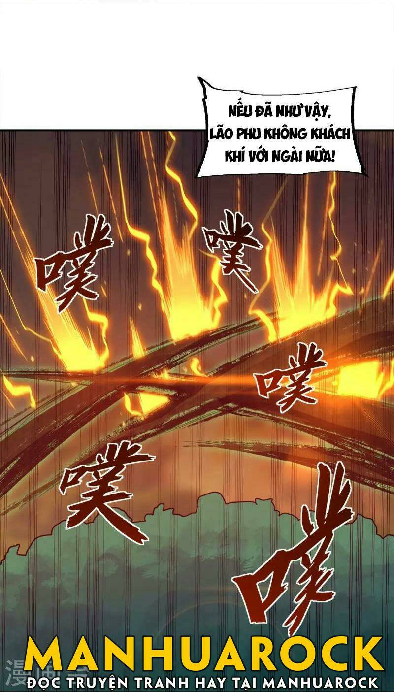 Chiến Hồn Tuyệt Thế Chapter 342 - Trang 2