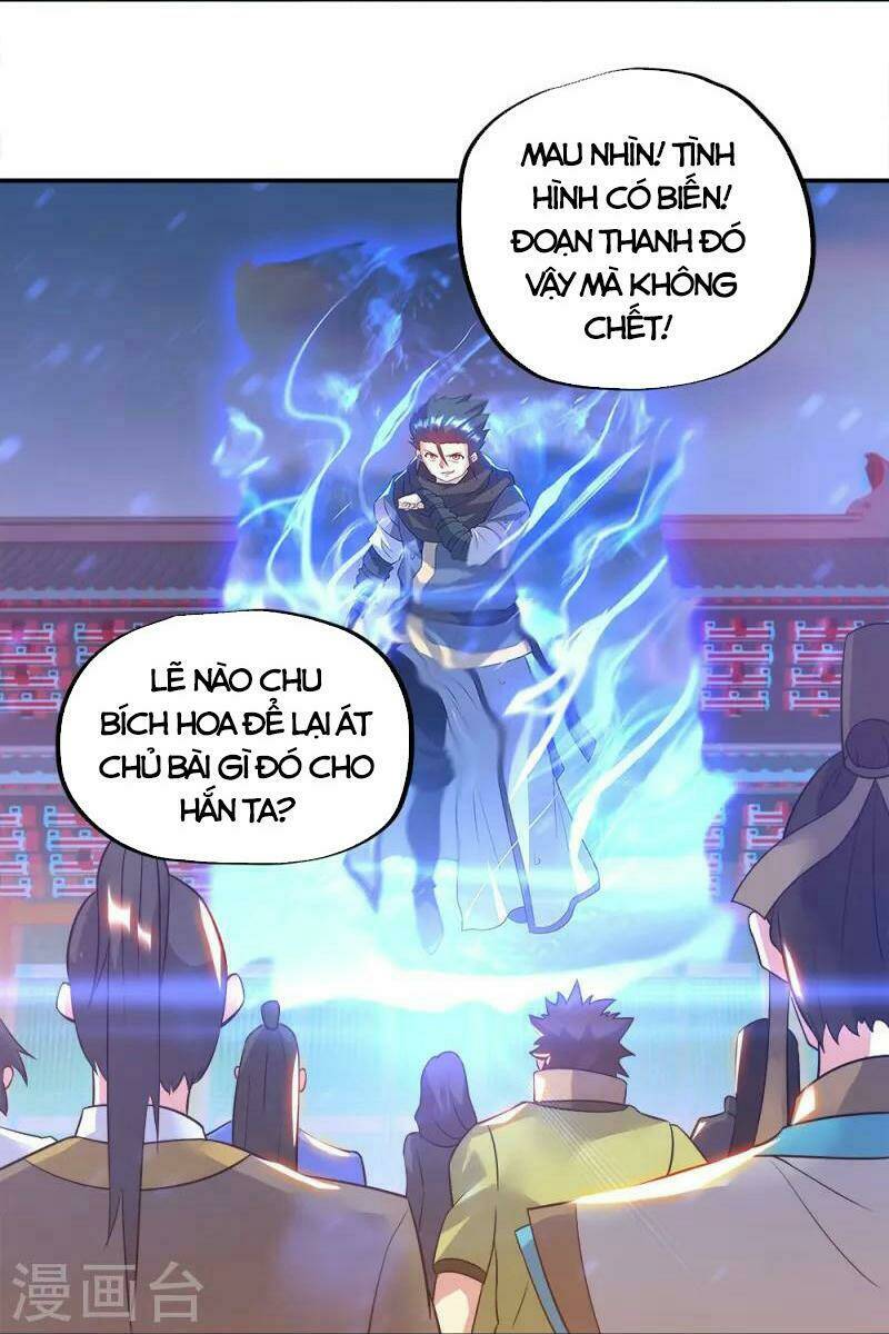 Chiến Hồn Tuyệt Thế Chapter 342 - Trang 2