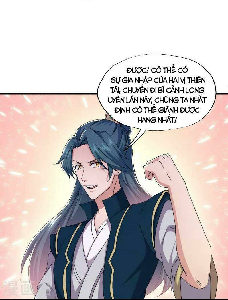 Chiến Hồn Tuyệt Thế Chapter 341 - Trang 2