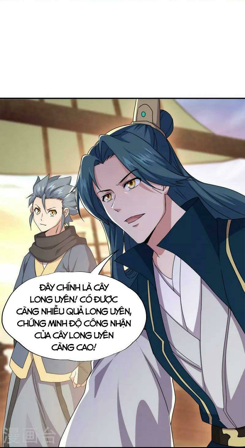 Chiến Hồn Tuyệt Thế Chapter 341 - Trang 2