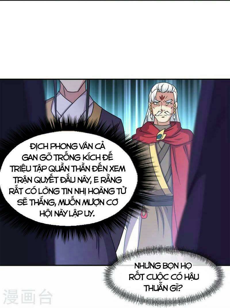 Chiến Hồn Tuyệt Thế Chapter 341 - Trang 2