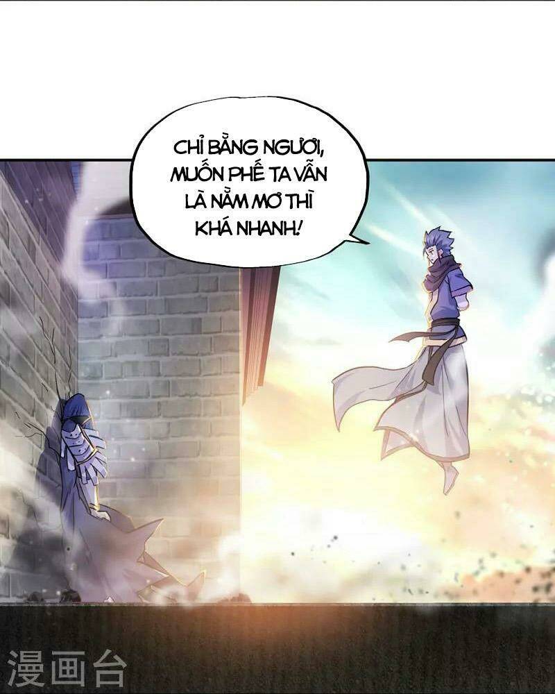 Chiến Hồn Tuyệt Thế Chapter 340 - Trang 2