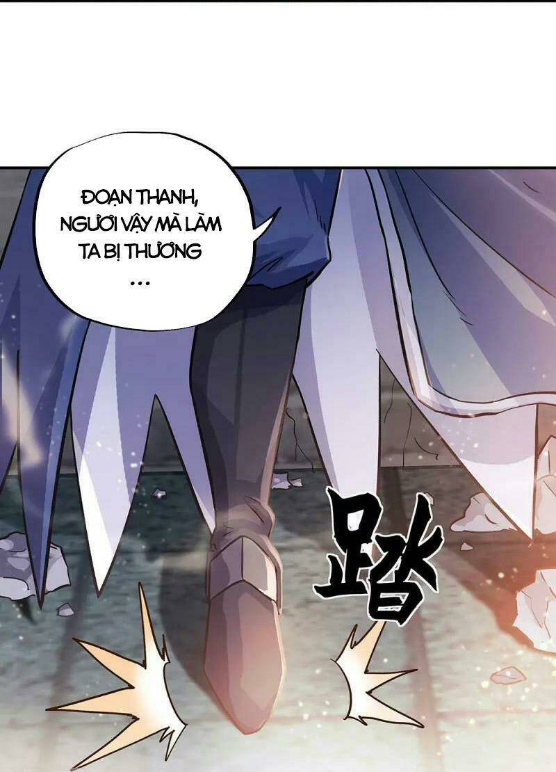 Chiến Hồn Tuyệt Thế Chapter 340 - Trang 2