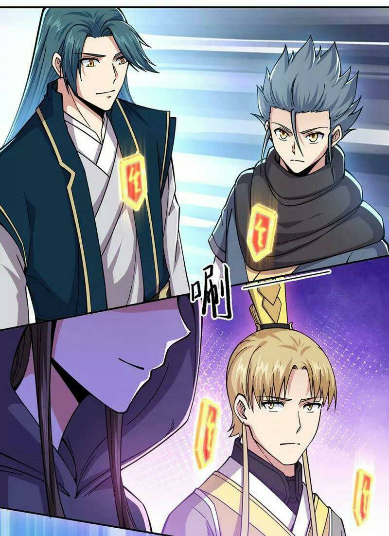 Chiến Hồn Tuyệt Thế Chapter 340 - Trang 2