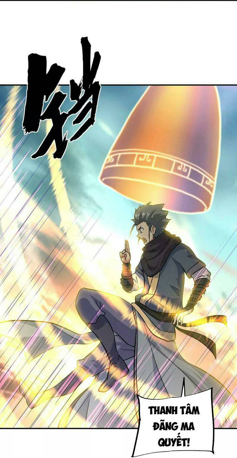 Chiến Hồn Tuyệt Thế Chapter 340 - Trang 2