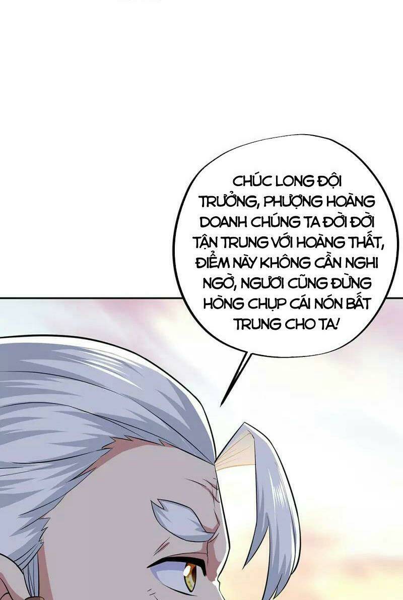 Chiến Hồn Tuyệt Thế Chapter 339 - Trang 2