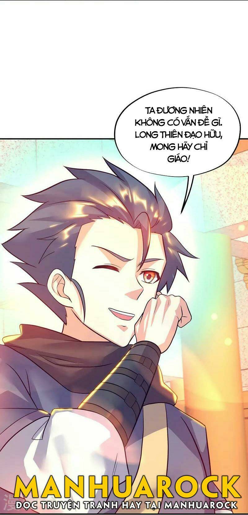 Chiến Hồn Tuyệt Thế Chapter 336 - Trang 2