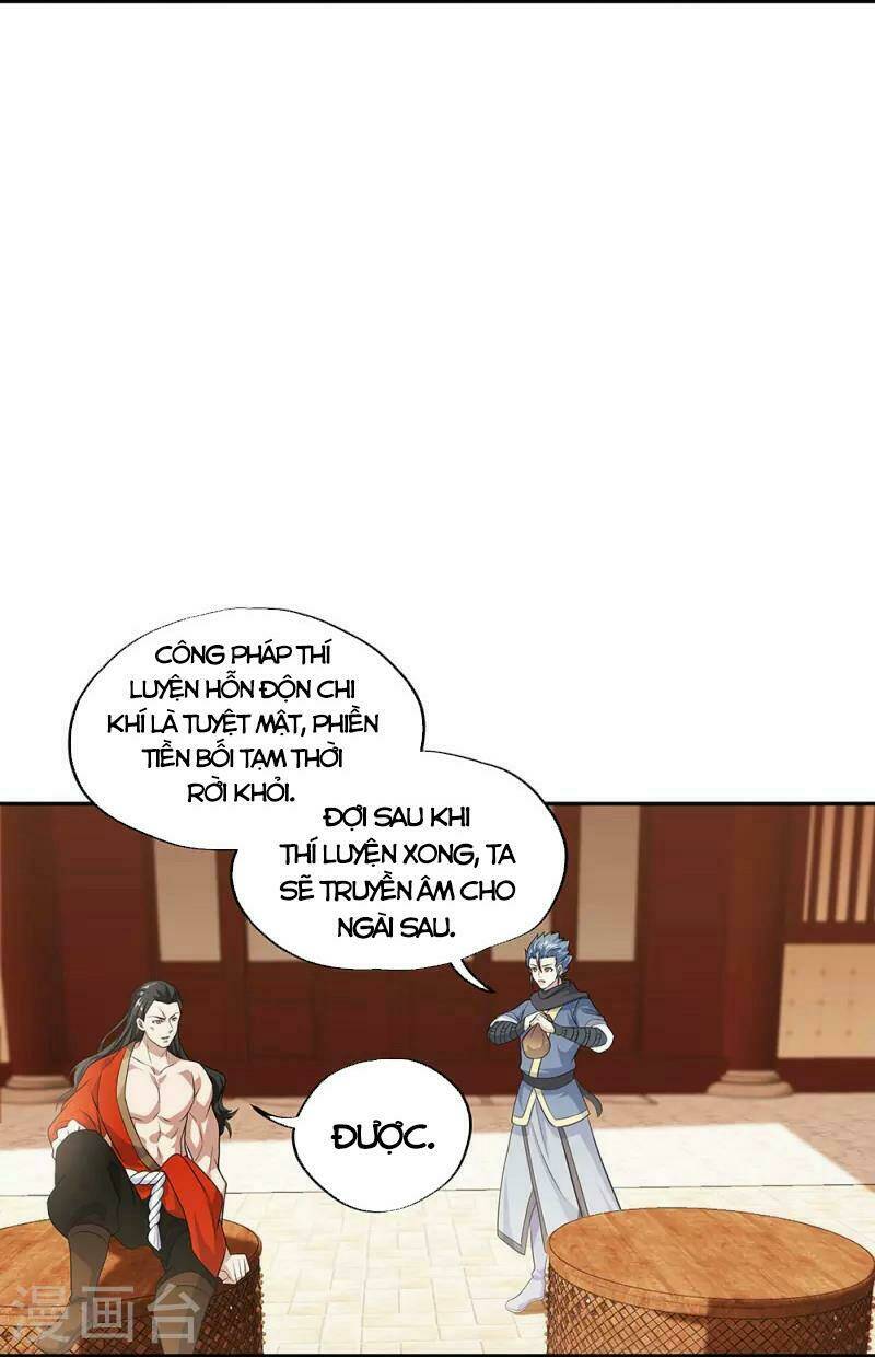 Chiến Hồn Tuyệt Thế Chapter 334 - Trang 2