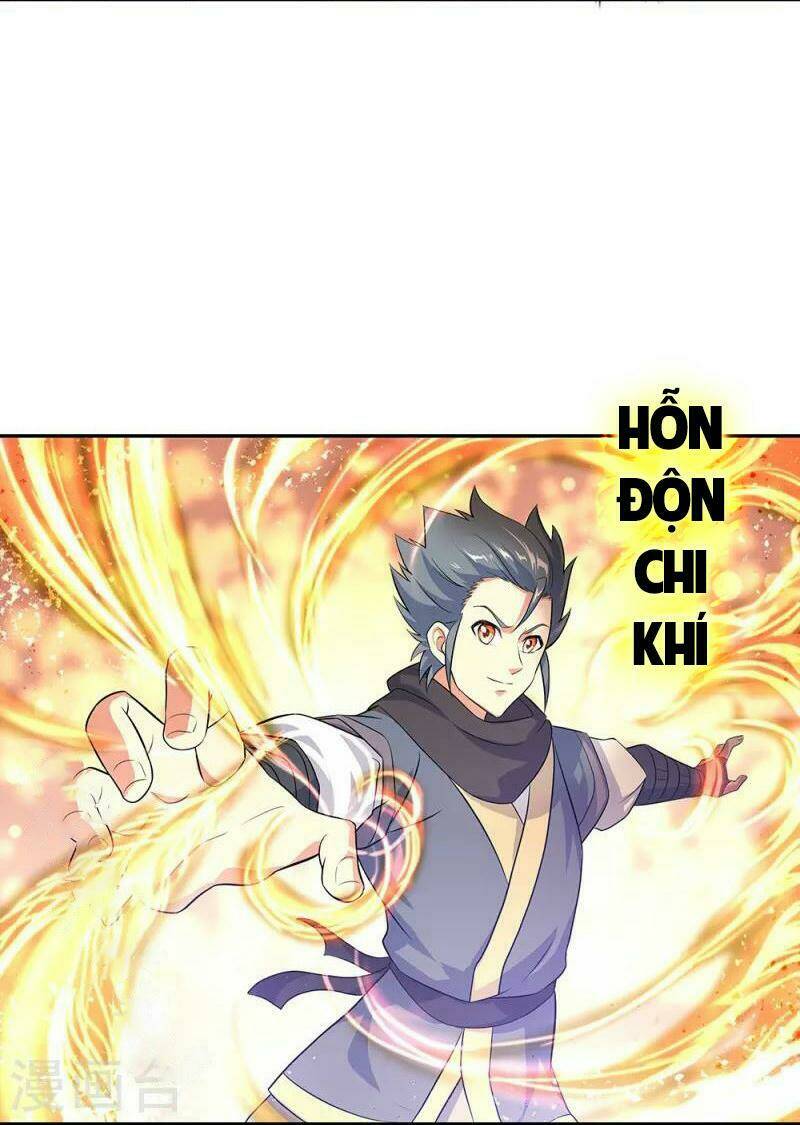 Chiến Hồn Tuyệt Thế Chapter 334 - Trang 2