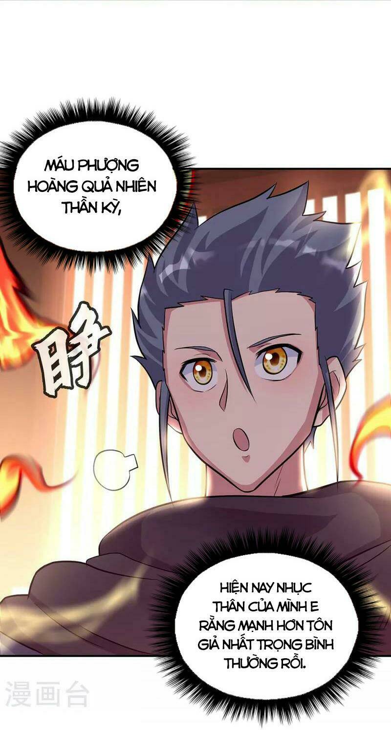 Chiến Hồn Tuyệt Thế Chapter 334 - Trang 2