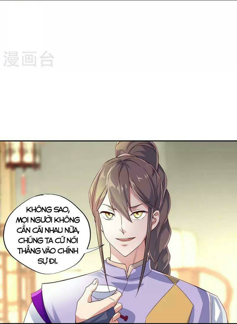 Chiến Hồn Tuyệt Thế Chapter 327 - Trang 2