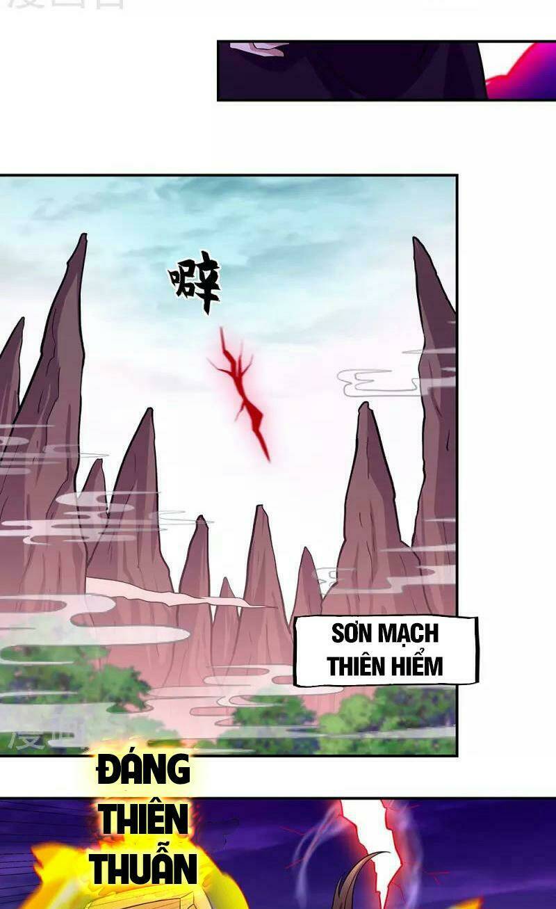 Chiến Hồn Tuyệt Thế Chapter 325 - Trang 2